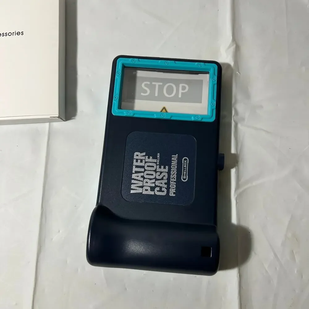Shellbox professional Waterproof case